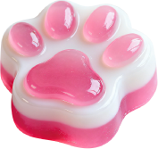 Dual-Color Gummies